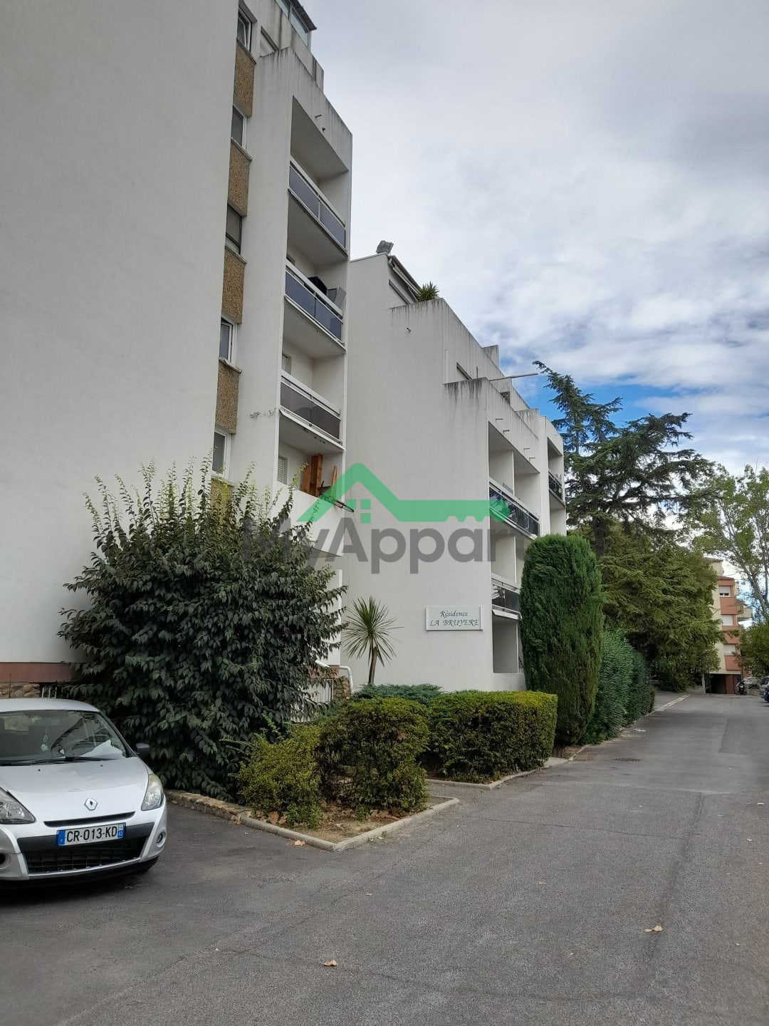 Studio 1 pièce 22 m² — photo 1