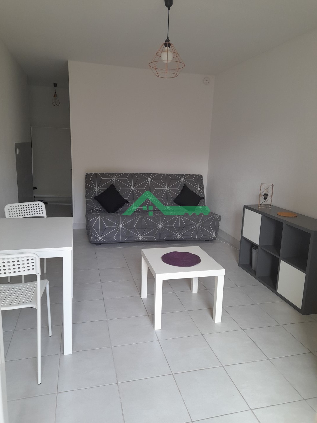 Studio 1 pièce 22 m² — photo 2