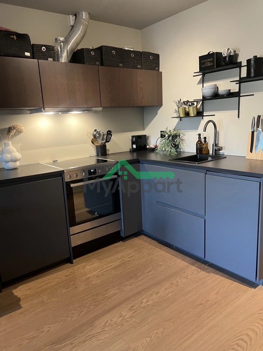 Appartement 2 pièces 36 m²