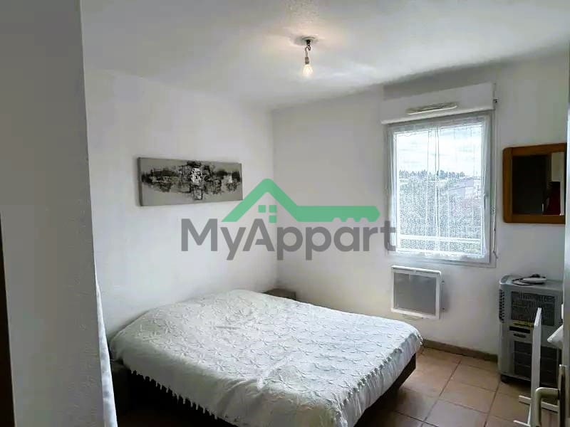 Appartement 2 pièces 47 m²
