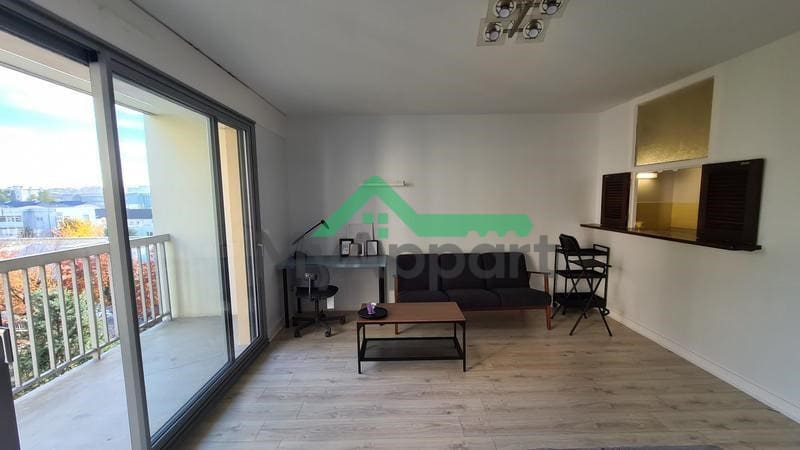 Appartement 1 pièce 31 m² — photo 1