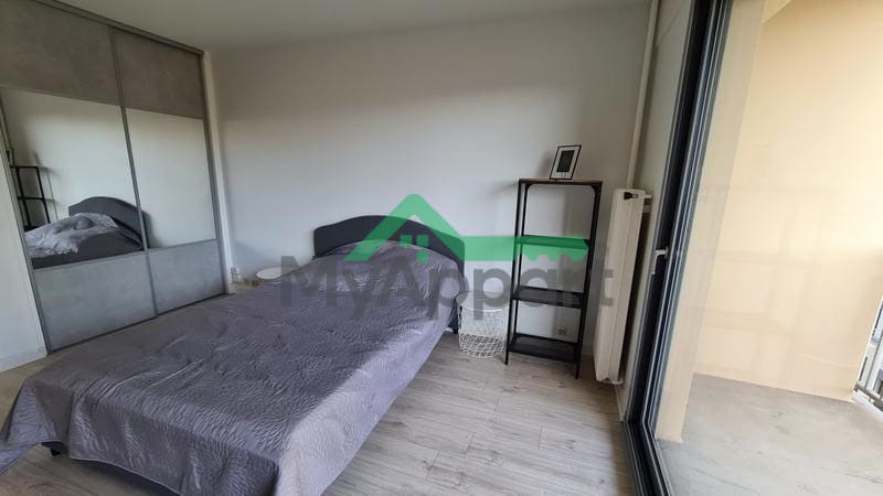 Appartement 1 pièce 31 m² — photo 2