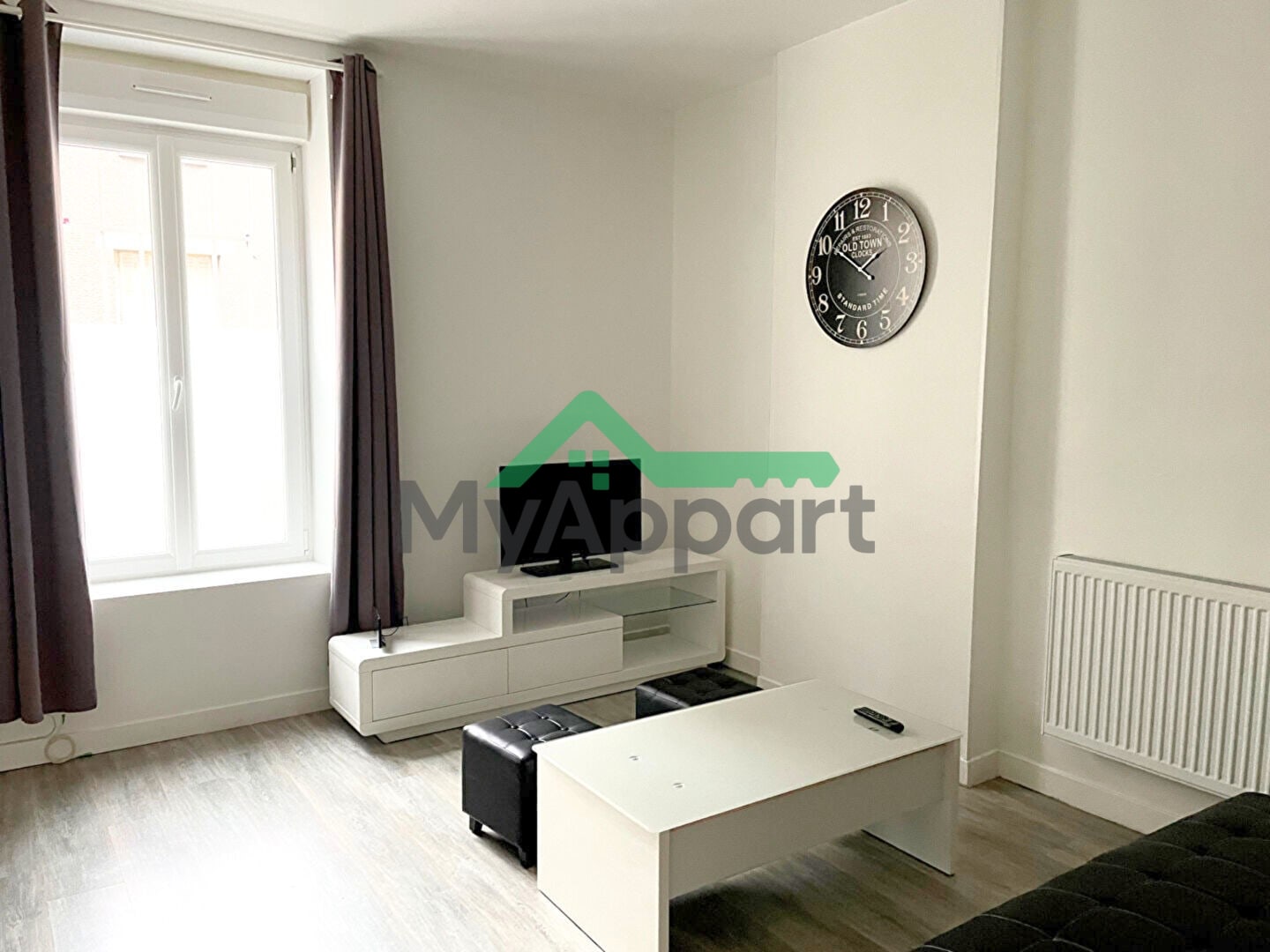 Appartement 2 pièces 34 m² — photo 1