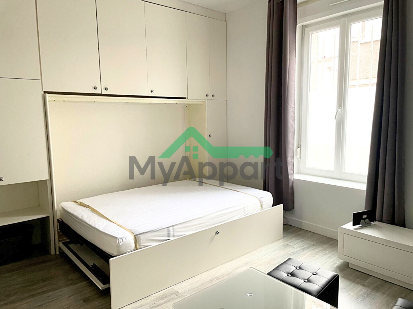Appartement 2 pièces 34 m² — photo 2