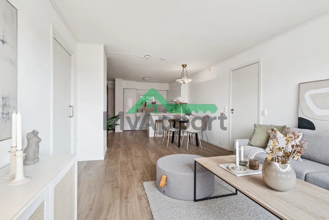 Appartement 3 pièces 90 m²