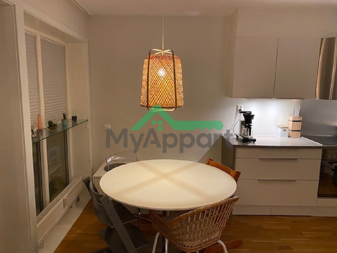 Appartement 3 pièces 57 m²