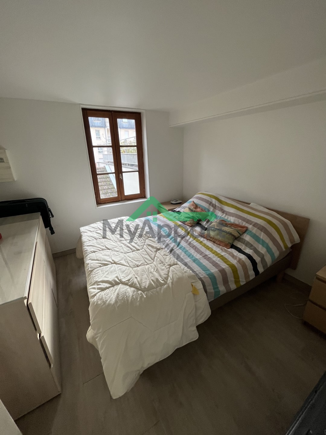 Appartement 2 pièces 33 m²