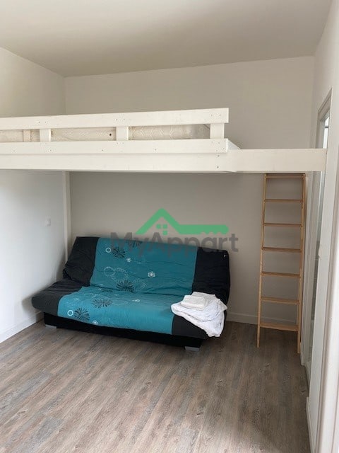 Appartement 1 pièce 20 m²
