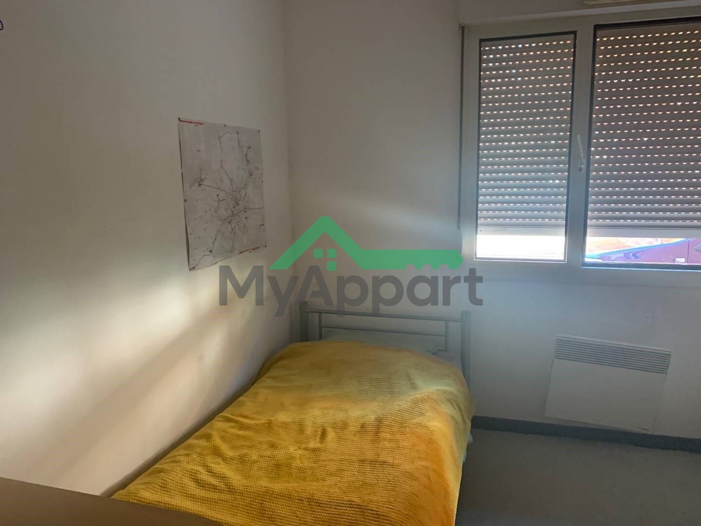 Studio 1 pièce 18 m² — photo 1