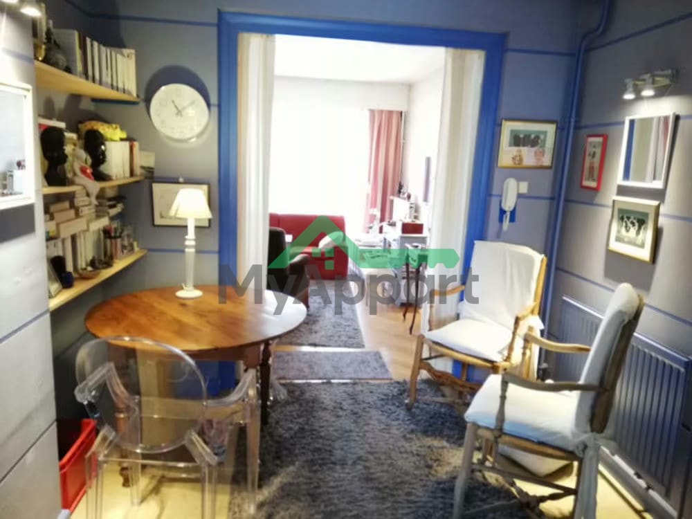 Appartement 4 pièces 80 m²