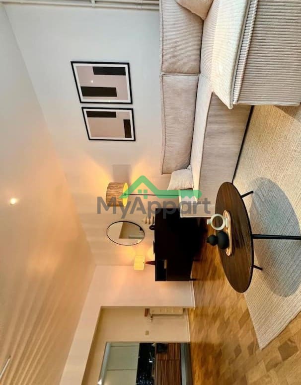 Appartement 2 pièces 30 m²