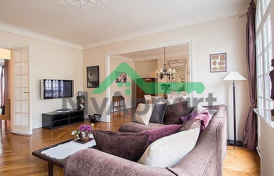 Appartement 2 pièces 44 m²