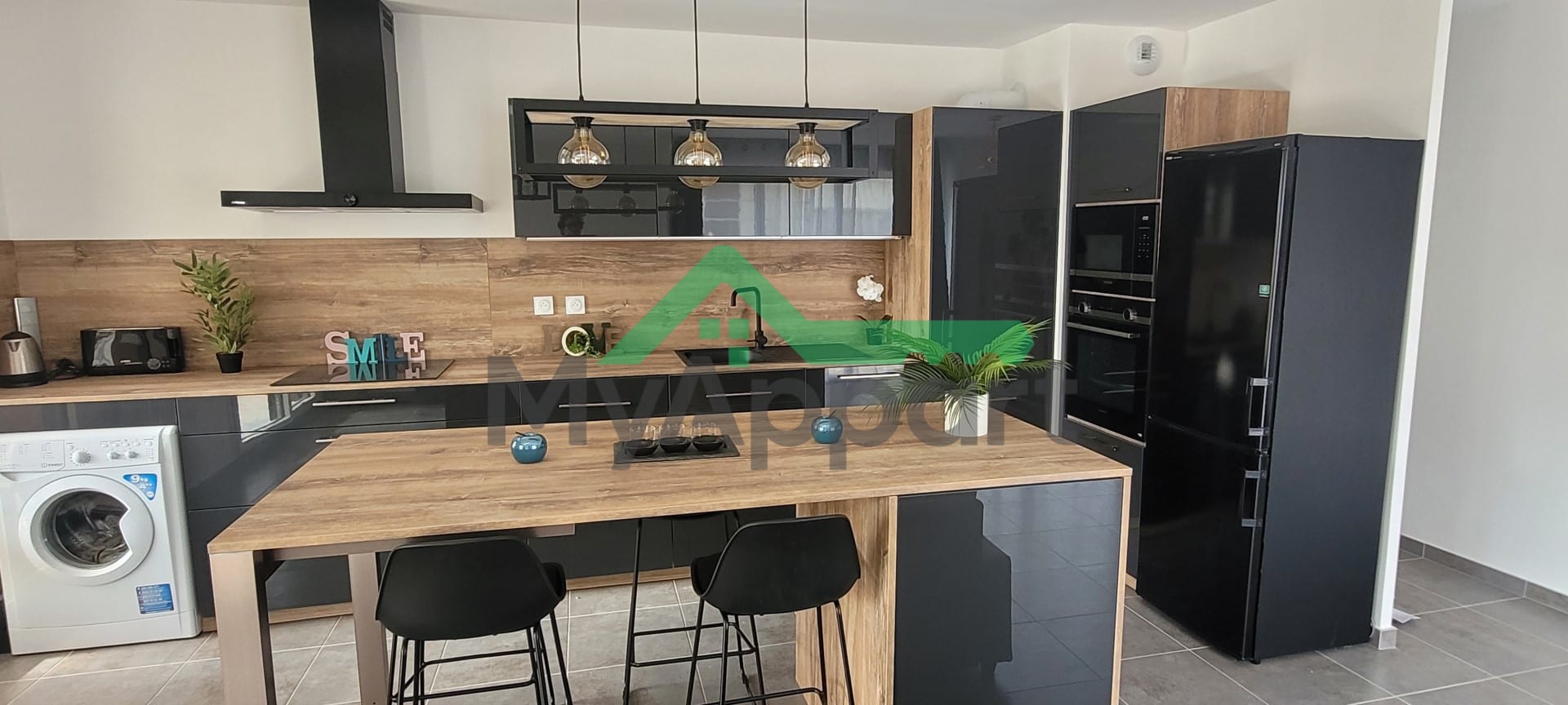 Appartement 4 pièces 86 m² — photo 2
