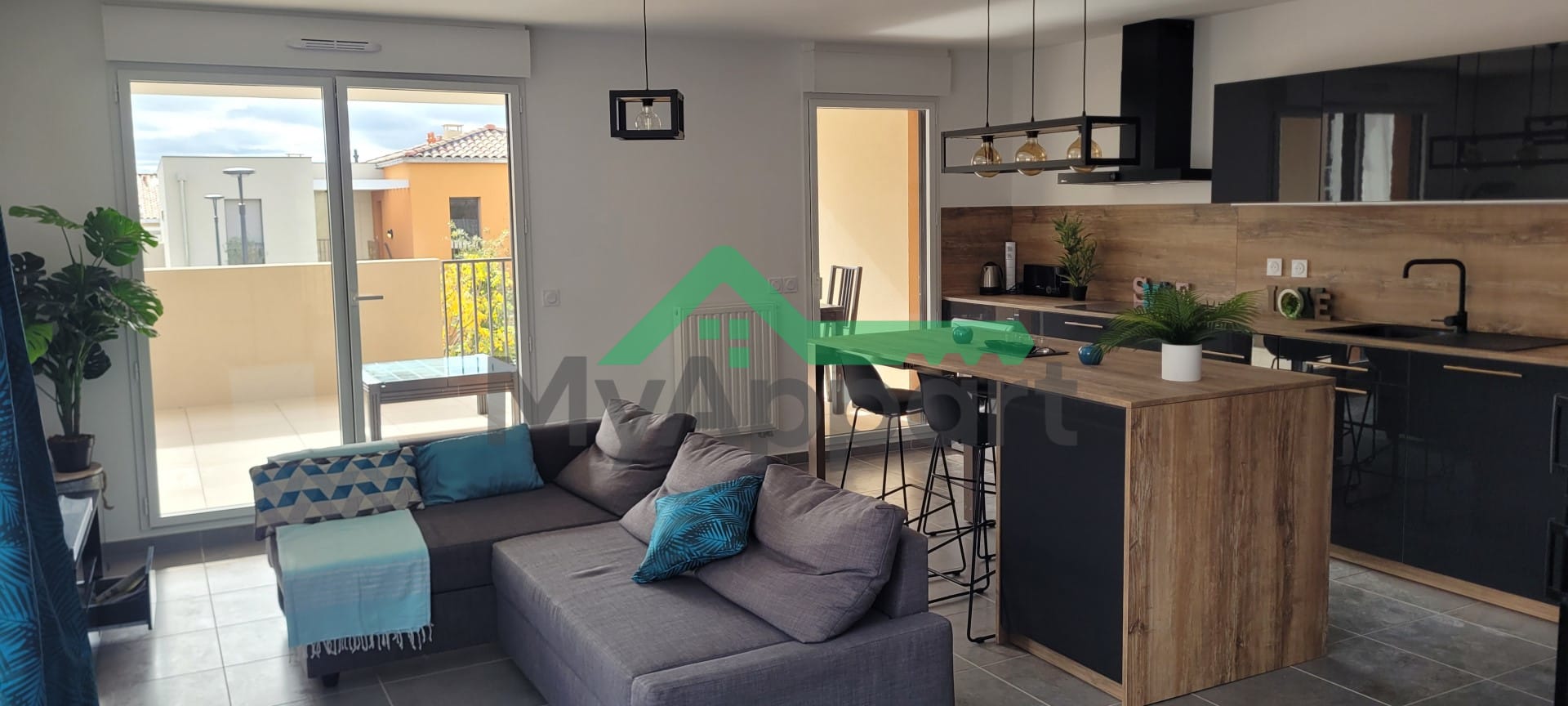 Appartement 4 pièces 86 m² — photo 3