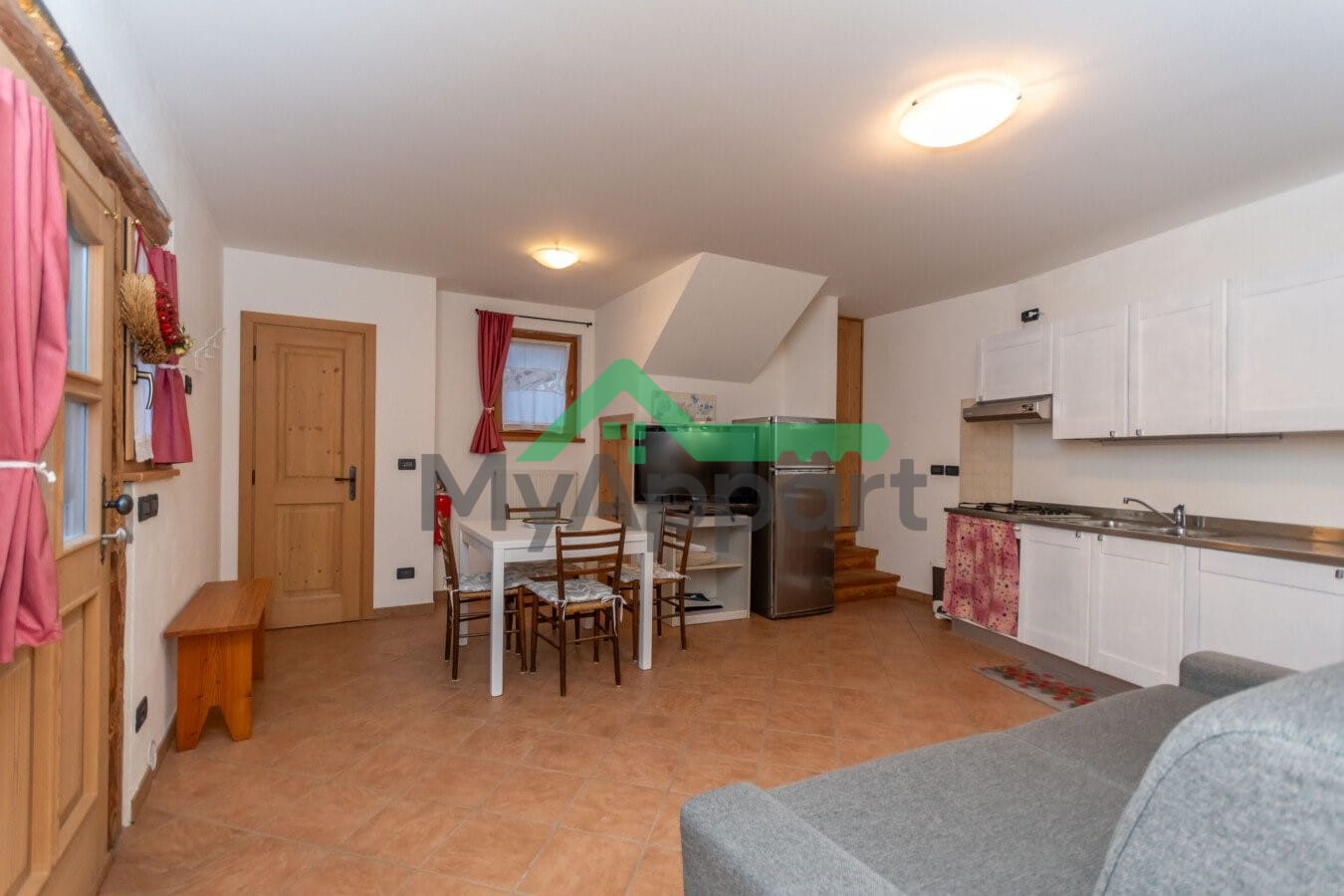 Appartement 1 pièce 30 m²
