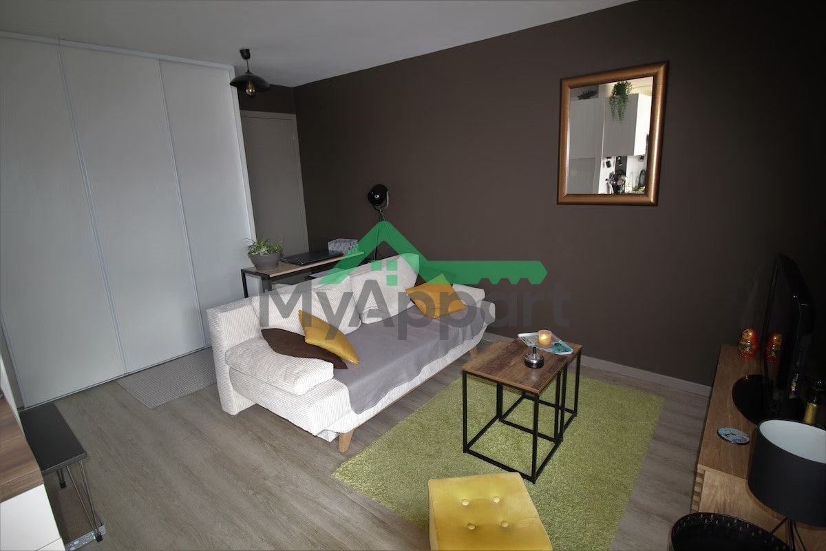 Appartement 2 pièces 29 m²