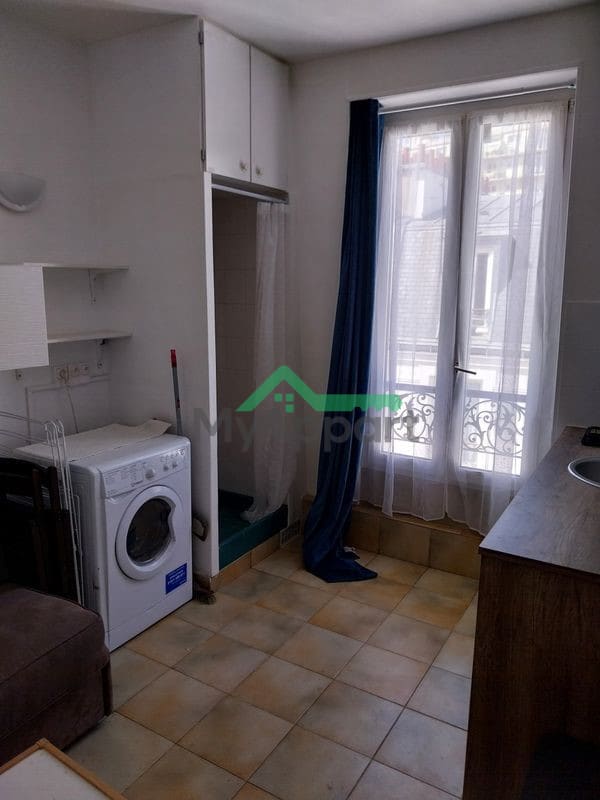 Appartement 1 pièce 12 m²