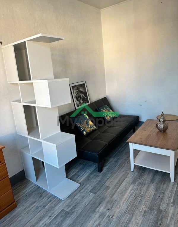 Appartement 2 pièces 35 m²