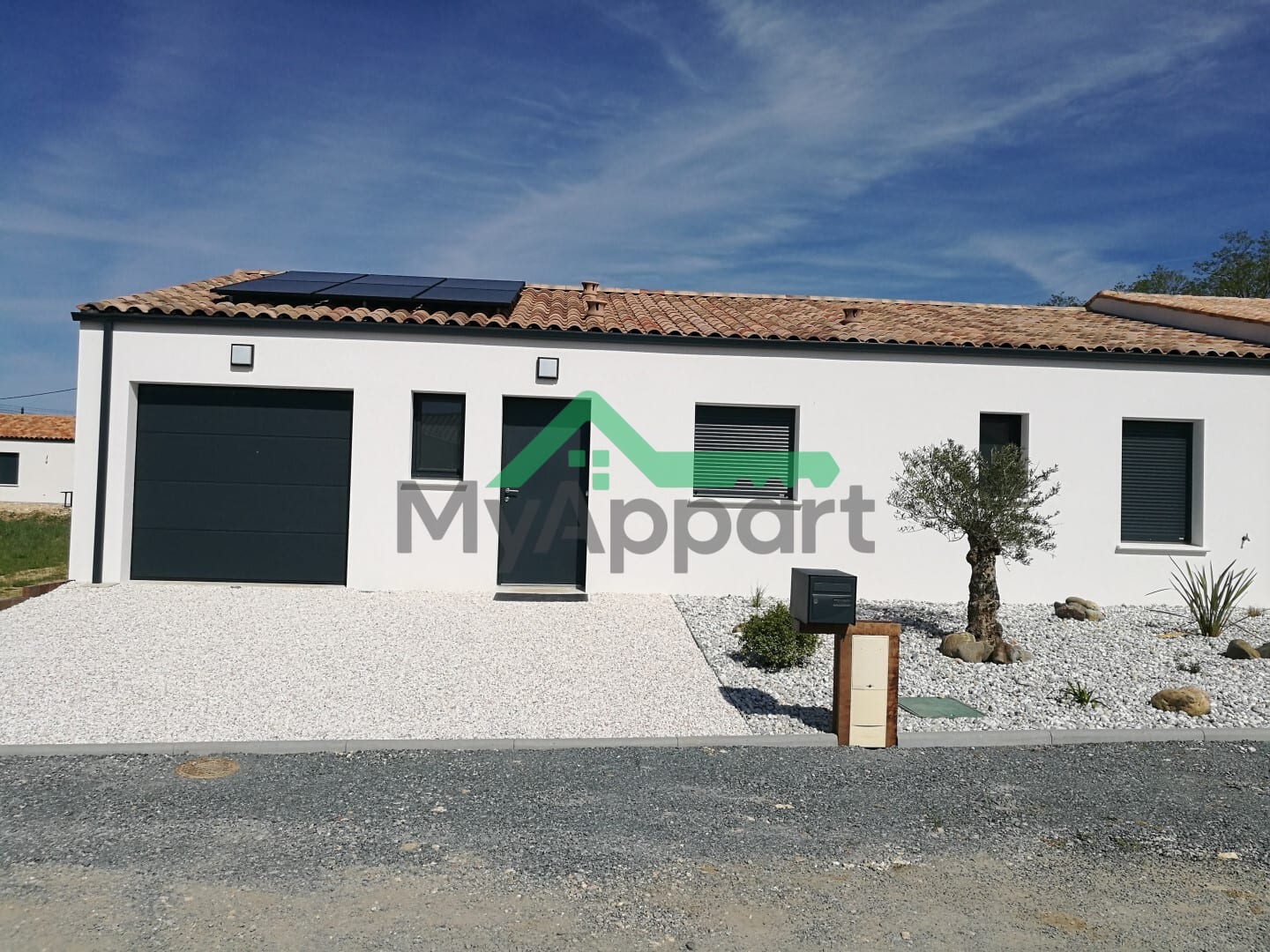 Maison 4 pièces 117 m²