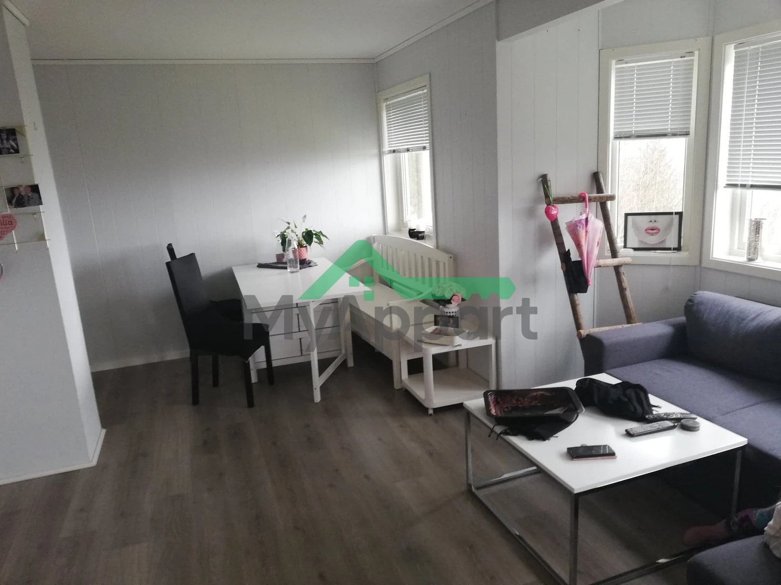 Appartement 2 pièces 37 m²