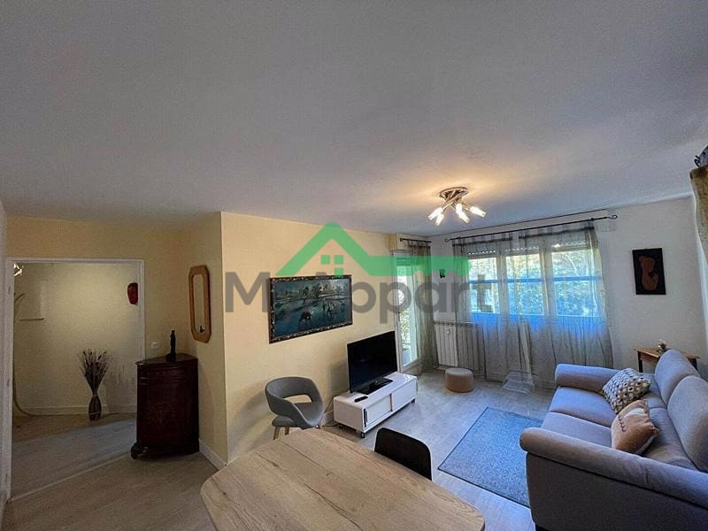Appartement 3 pièces 62 m²