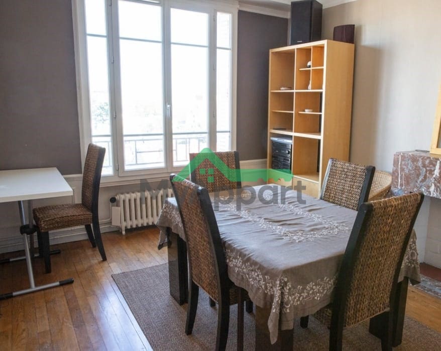 Appartement 2 pièces 35 m²