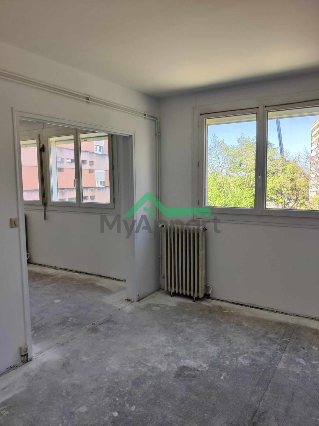 Appartement 3 pièces 76 m²