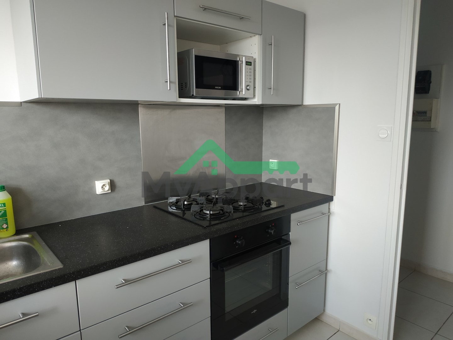 Appartement 2 pièces 46 m²