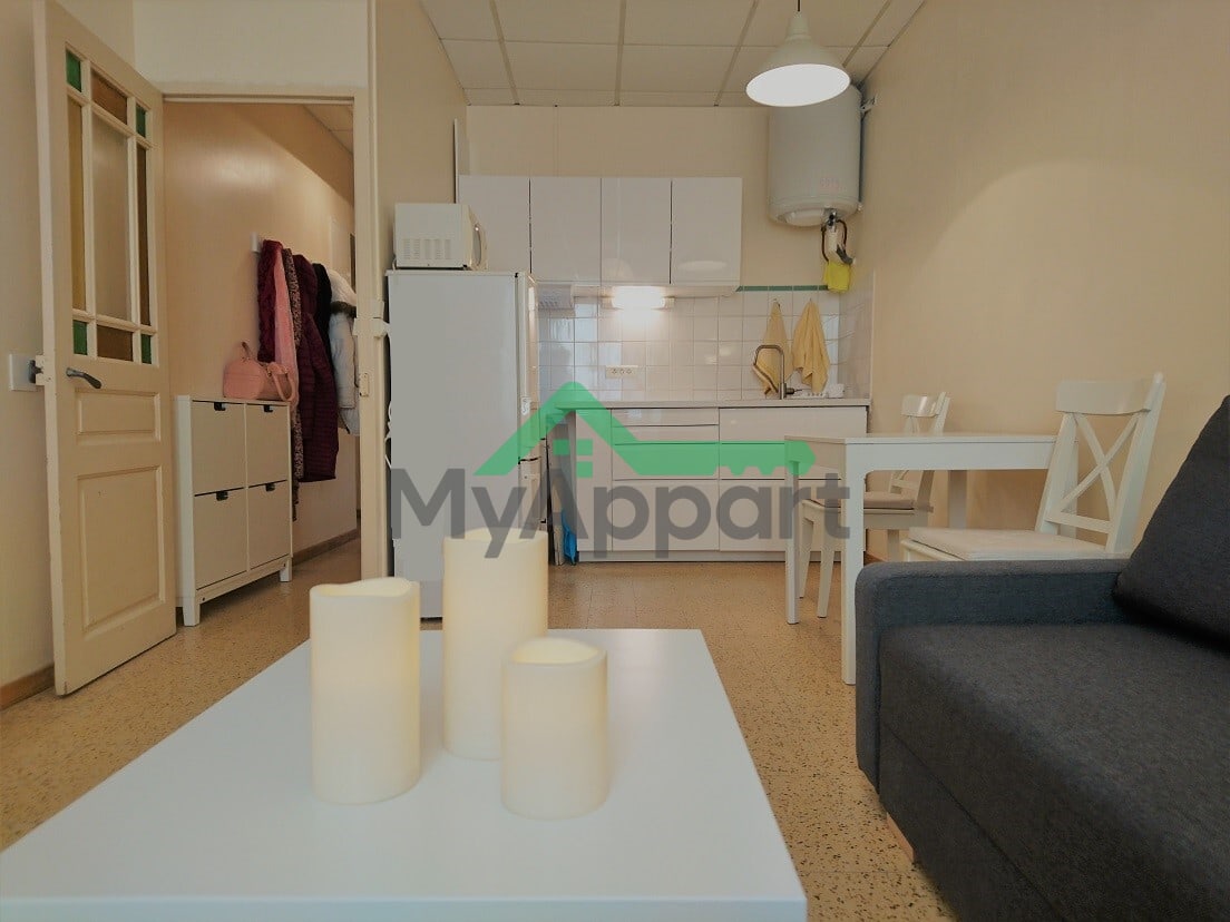 Appartement 2 pièces 32 m²