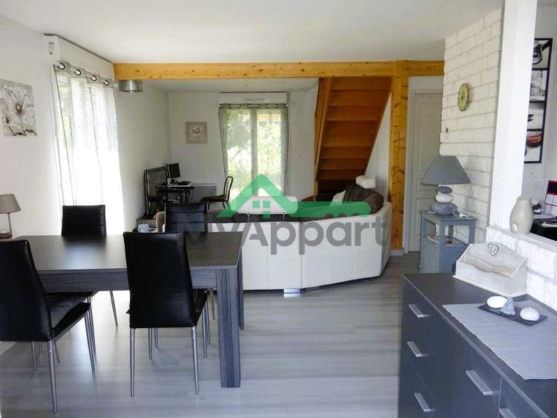 Maison 4 pièces 80 m²