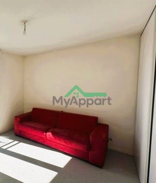 Studio 1 pièce 22 m²