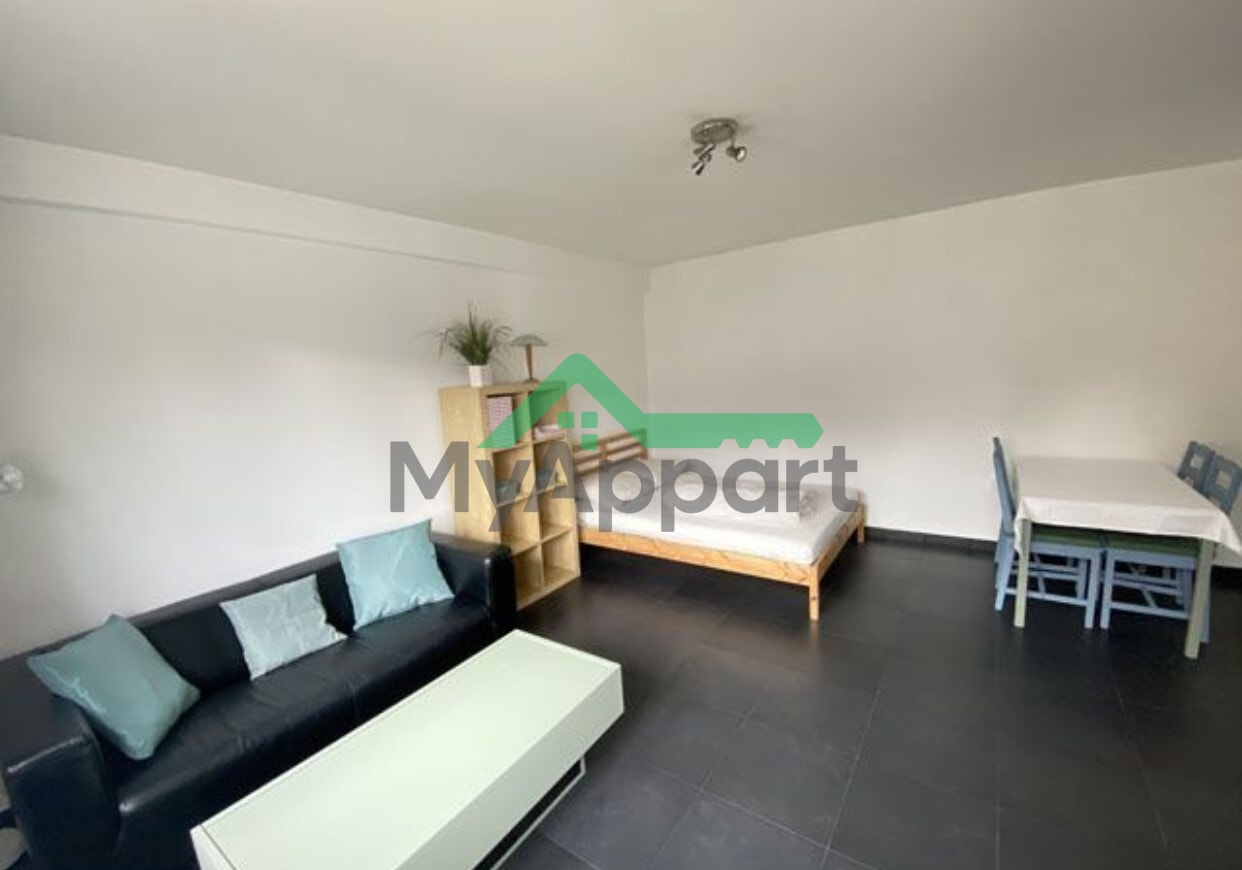 Studio 1 pièce 35 m²