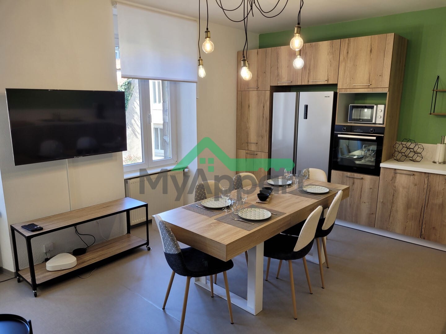 Appartement 6 pièces 117 m²