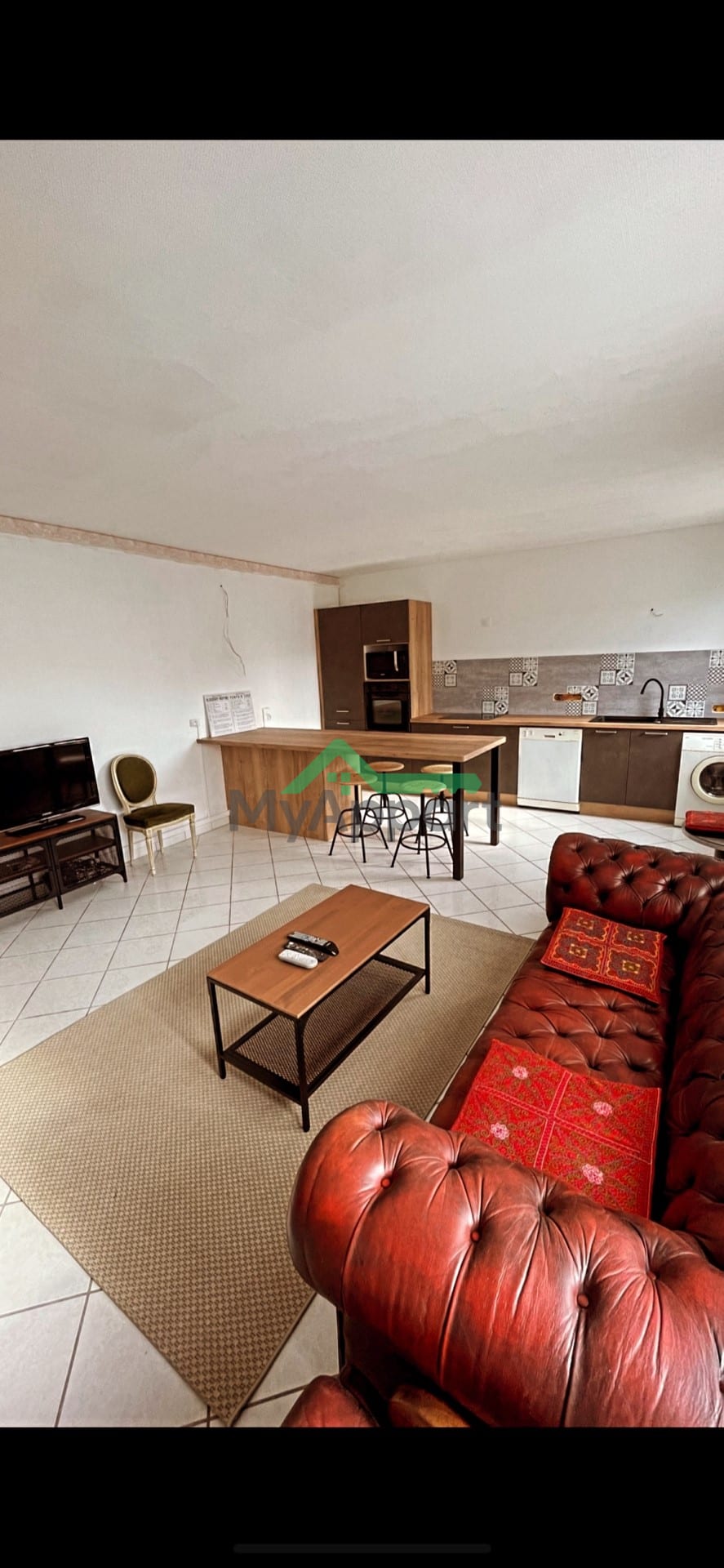 Appartement 4 pièces 100 m²