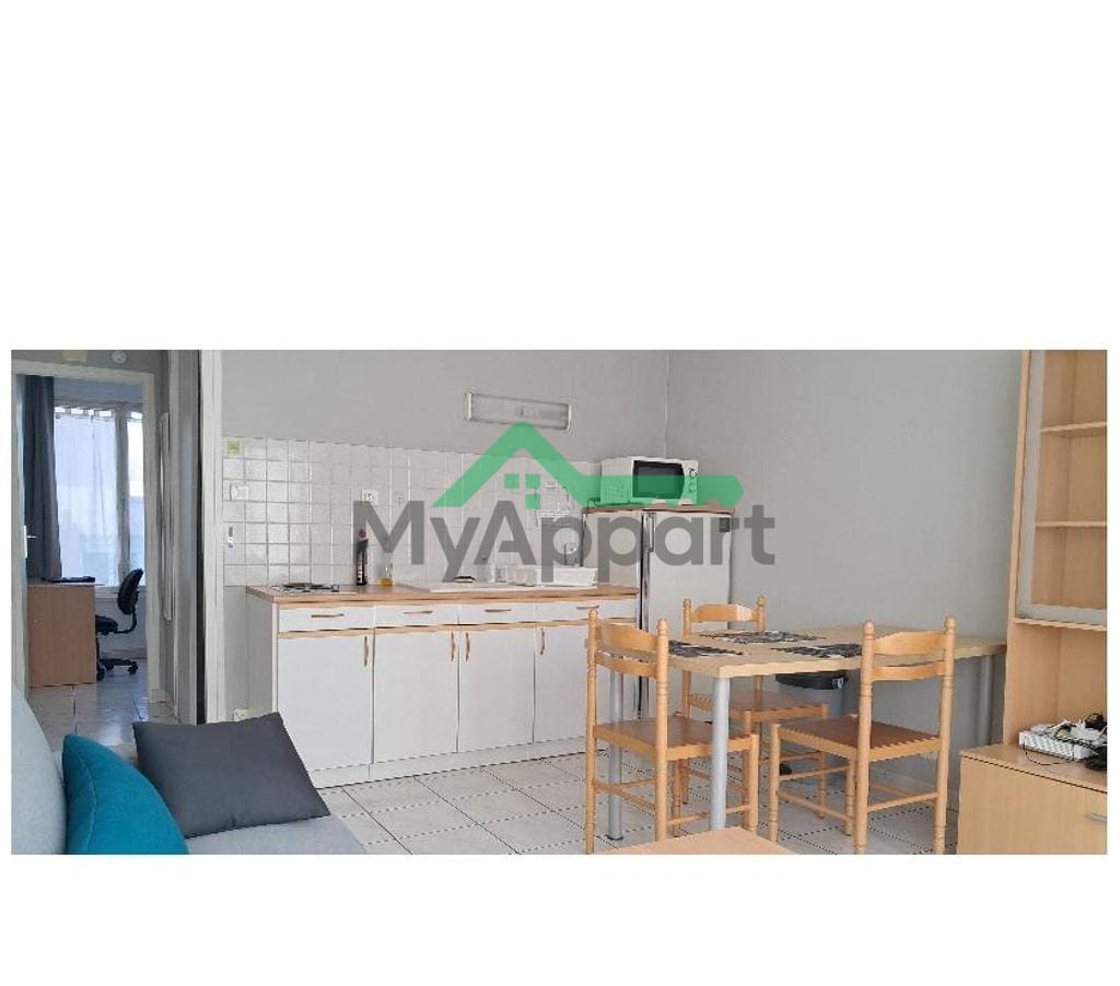 TRES BEAU F2 meublé de 40 m2 avec Parking privé — photo 10