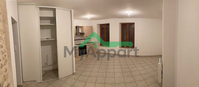 Appartement 2 pièces 48 m²