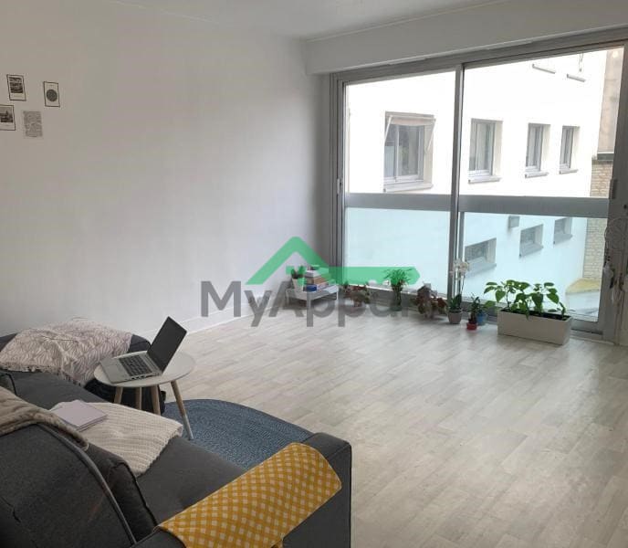 Appartement 2 pièces 47 m²