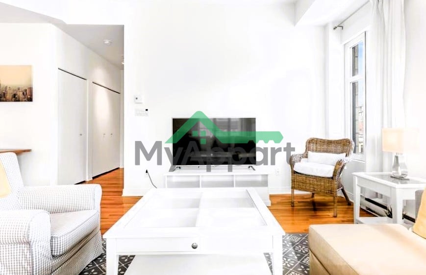 Appartement 2 pièces 27 m²