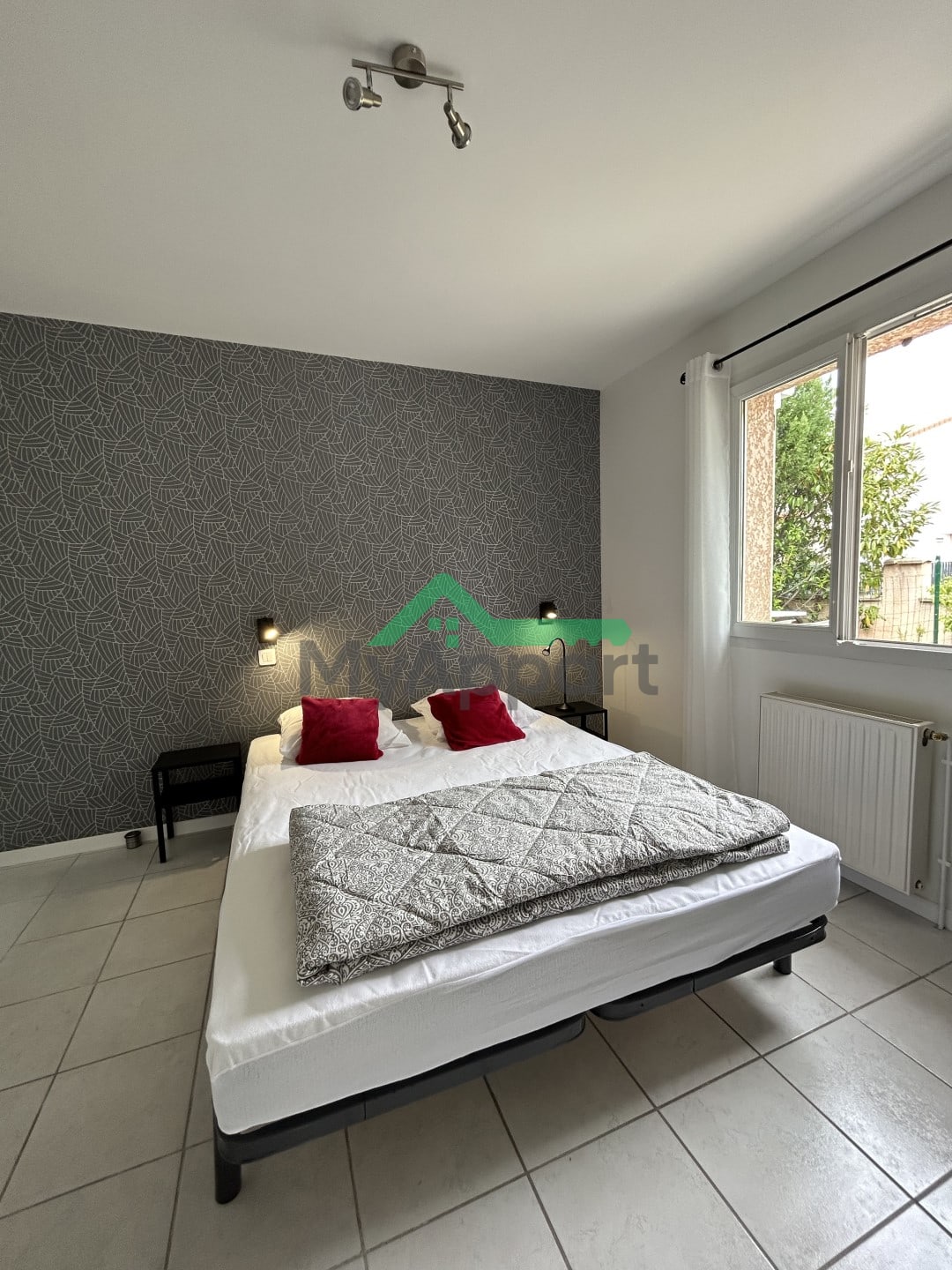 Appartement 2 pièces 40 m²