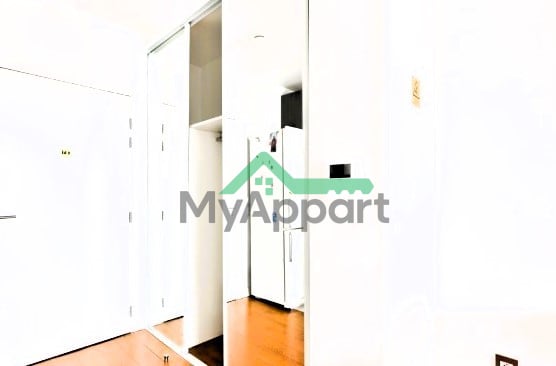 Appartement 2 pièces 27 m²