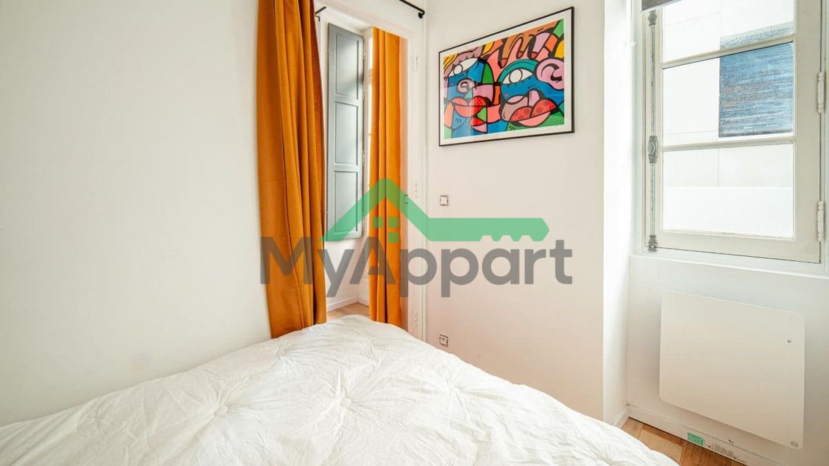 Appartement 2 pièces 29 m²
