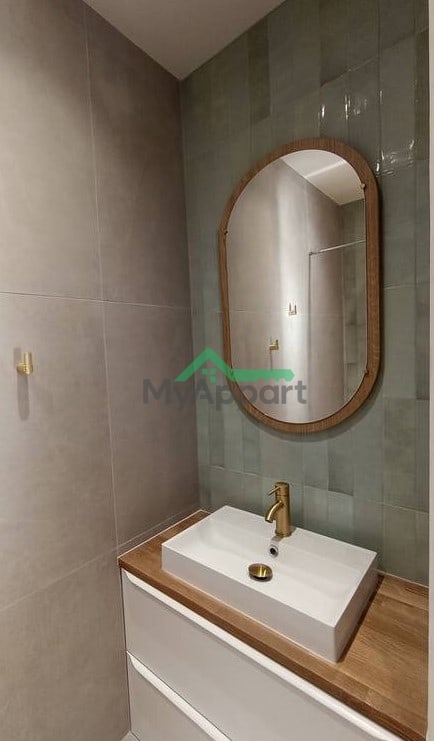 Appartement 2 pièces 38 m²