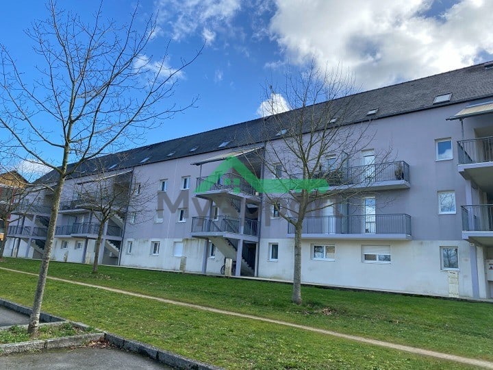 Appartement 3 pièces 58 m²