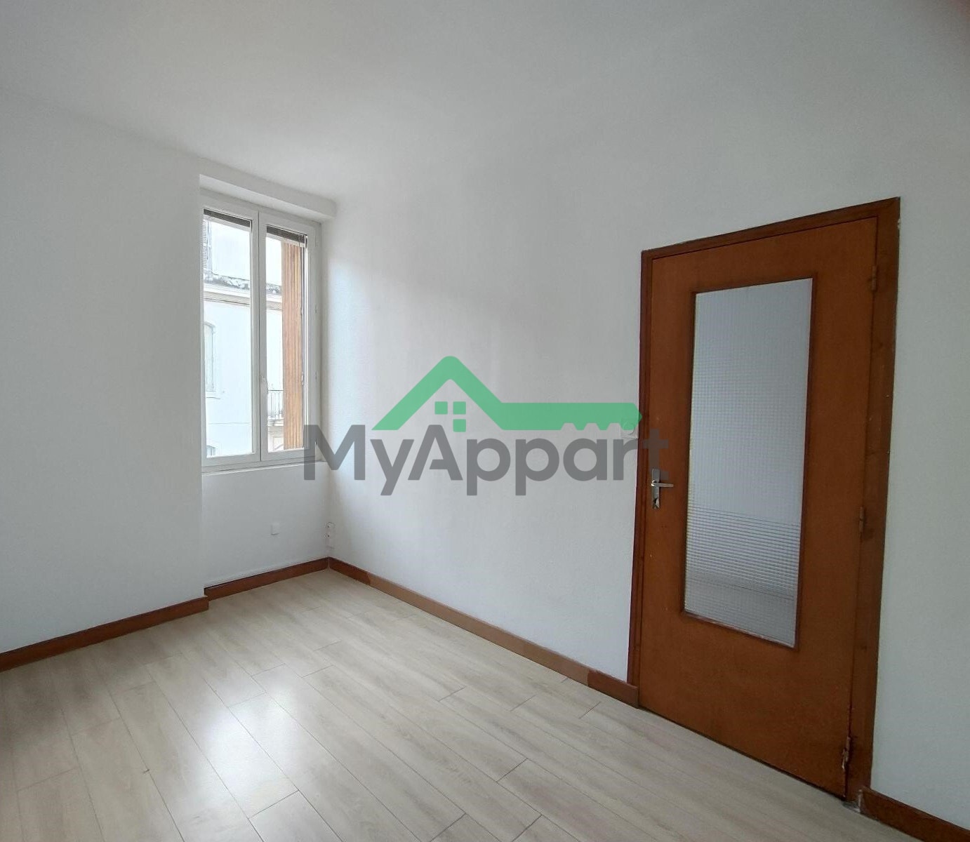 Appartement 2 pièces 35 m²