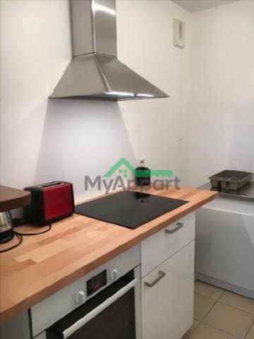 Appartement 2 pièces 35 m² — photo 4