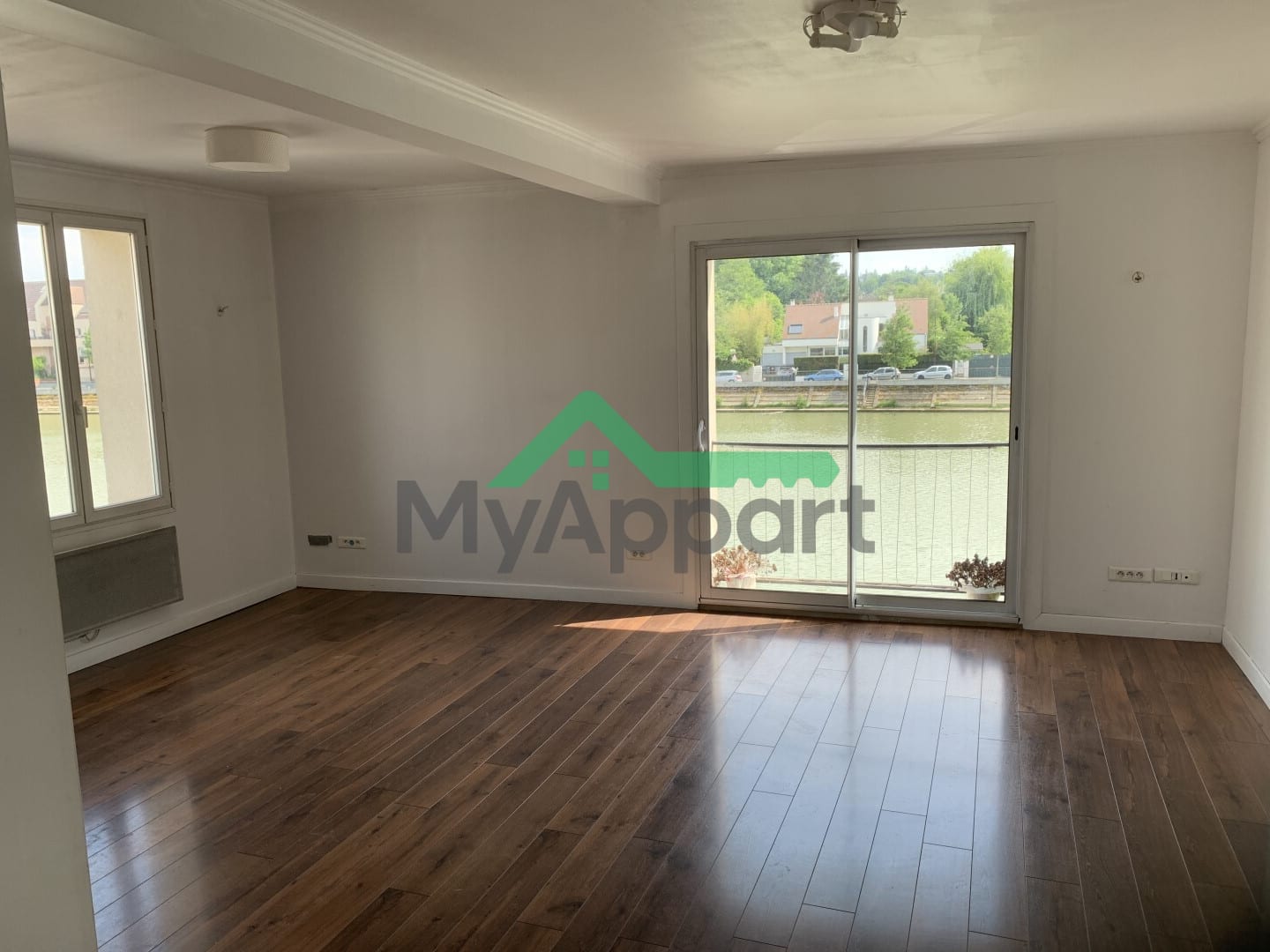Appartement 2 pièces 63 m²