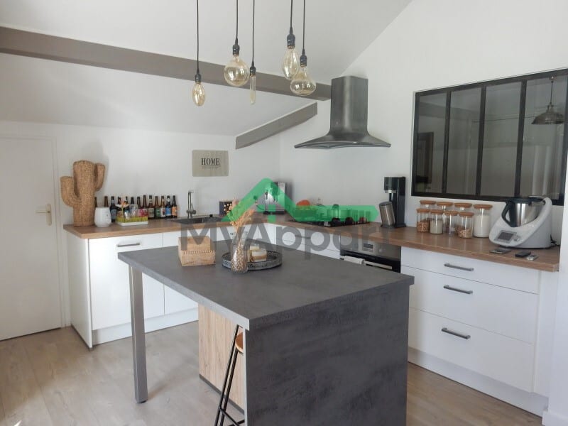 Appartement 4 pièces 97 m²