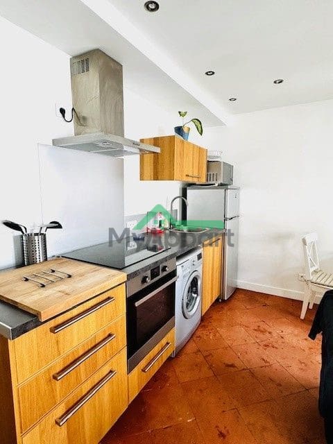 Appartement 2 pièces 35 m²