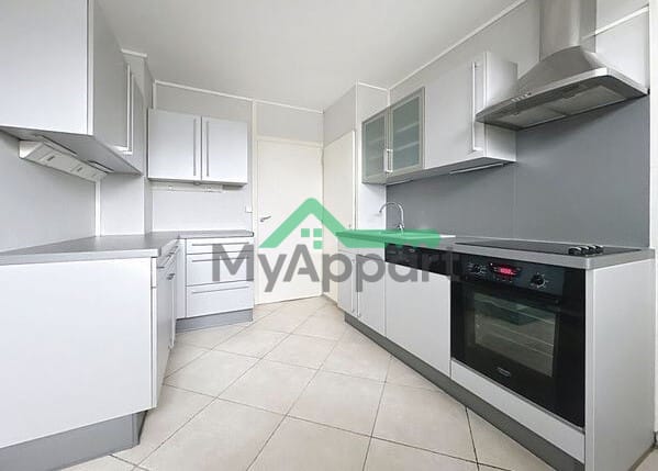 Appartement 3 pièces 43 m²