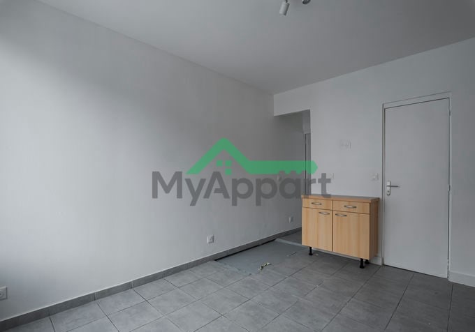 Appartement 2 pièces 25 m²